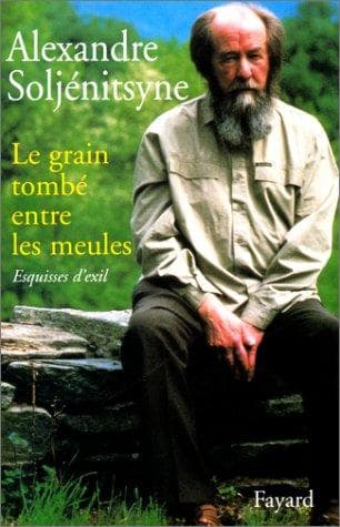Tapa de Le Grain tombé entre les meules