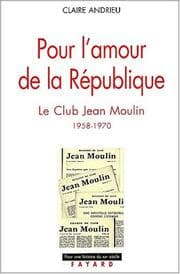 Tapa de Le Club Jean Moulin (1958-1970)