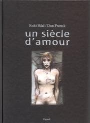 Tapa de Un siècle d'amour