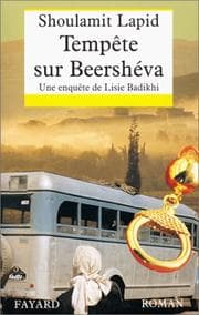 Tapa de Tempête sur beersheva