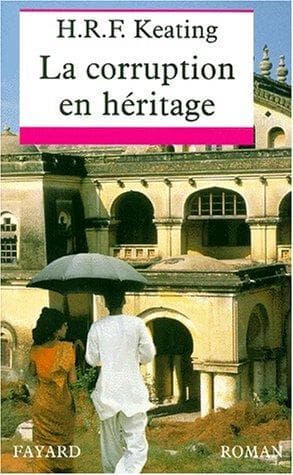 Tapa de La corruption en héritage