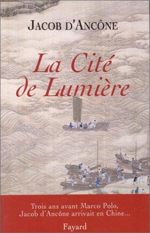Tapa de La Cité de lumière