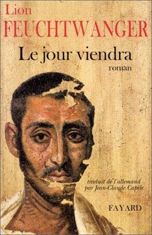 Tapa de Le Jour viendra