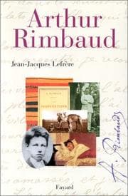 Tapa de Arthur Rimbaud