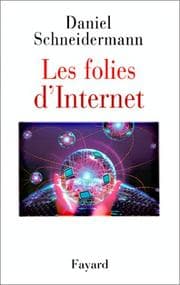 Tapa de Les folies d'Internet