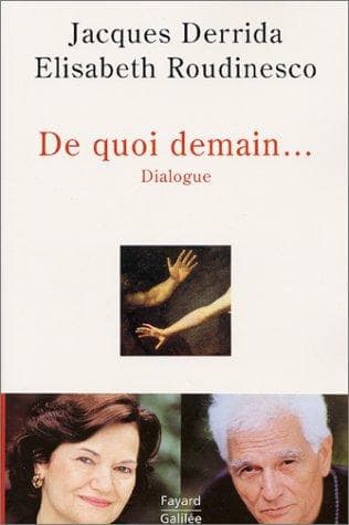 Tapa de De quoi demain ... Dialogues