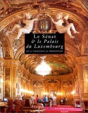 Tapa de Le Sénat & le Palais du Luxembourg