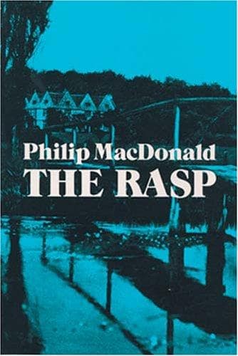 Tapa de The rasp