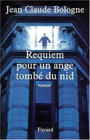 Tapa de Requiem Pour Un Ange Tombe Du Nid