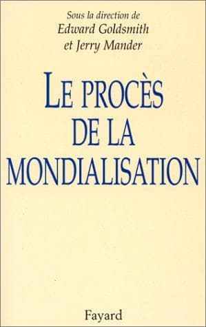 Tapa de Les procès de la mondialisation