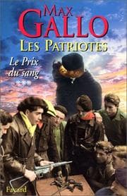 Tapa de Les Patriotes Tome 3