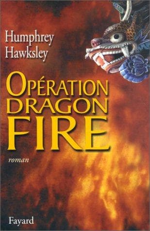 Tapa de Opération Dragon Fire