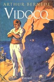 Tapa de Vidocq