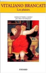 Tapa de Les Plaisirs
