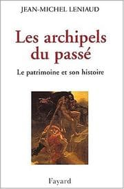 Tapa de Les archipels du passe