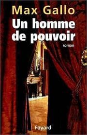 Tapa de Un homme de pouvoir