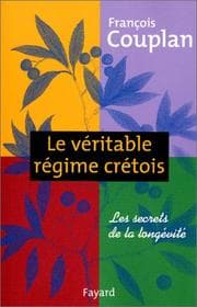 Tapa de Le véritable régime crétois