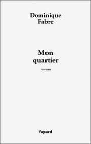 Tapa de Mon Quartier