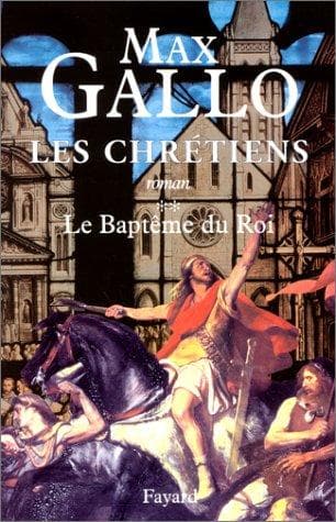 Tapa de Les Chrétiens, tome 2