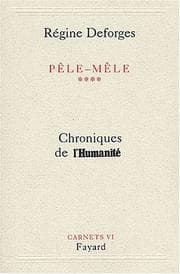 Tapa de Chroniques de l'humanité, tome 4