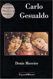 Tapa de Gesualdo