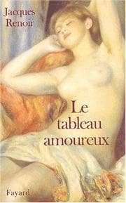 Tapa de Le Tableau amoureux