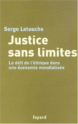 Tapa de Justice sans limites