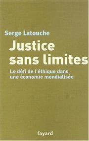 Tapa de Justice sans limites