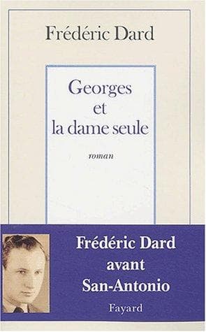 Tapa de Georges et la dame seule