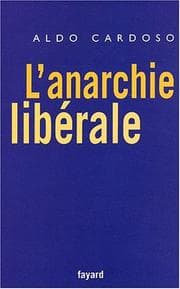 Tapa de L'Anarchie libérale