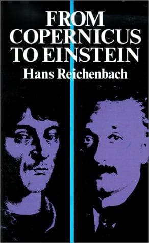 Tapa de From Copernicus to Einstein