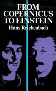 Tapa de From Copernicus to Einstein