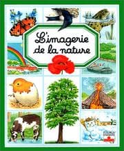 Tapa de L'imagerie de la nature