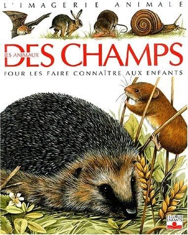 Tapa de Les Animaux des champs