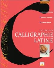 Tapa de Calligraphie latine