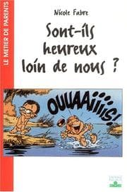 Tapa de Sont-ils heureux loin de nous ?