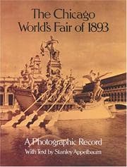 Tapa de The Chicago World's Fair of 1893