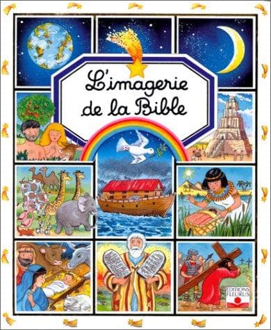 Tapa de L'imagerie de la bible