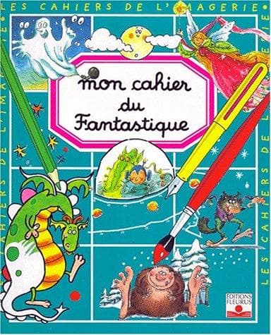 Tapa de FANTASTIQUE