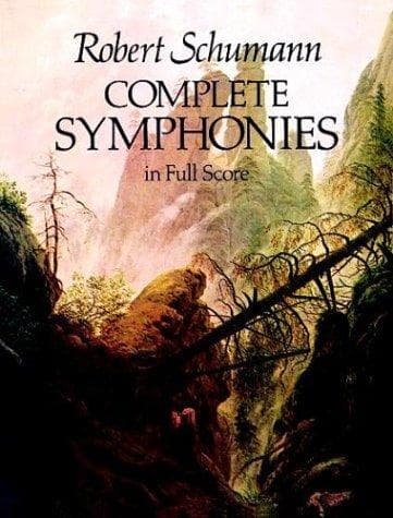 Tapa de Complete Symphonies in Full Score