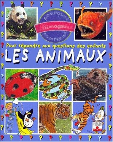 Tapa de Les Animaux