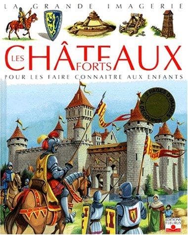 Tapa de Les chateaux forts