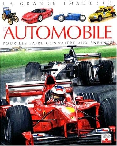 Tapa de L'automobile