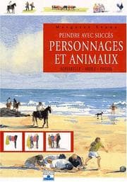 Tapa de Peindre avec succès personnages et animaux