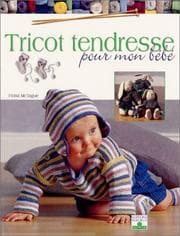 Tapa de Tricot tendresse pour mon bébé