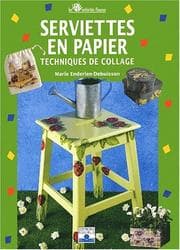 Tapa de Serviettes en papier