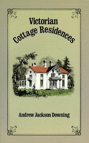 Tapa de Victorian cottage residences