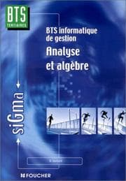 Tapa de BTS informatique de gestion