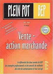 Tapa de Plein pot vente et action marchande bep vam