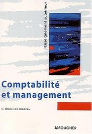Tapa de Comptabilite et management